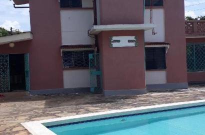 For Sale 4 Bedrooms House Shanzu
