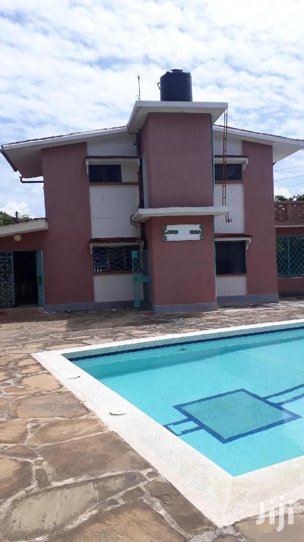 For Sale 4 Bedrooms House Shanzu