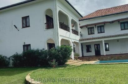 6bdrm Mansion in Shanzu for Sale