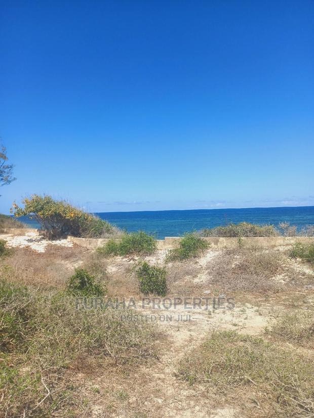 For Sale 1 Acre Prime Beach Land Kilifi Bofa