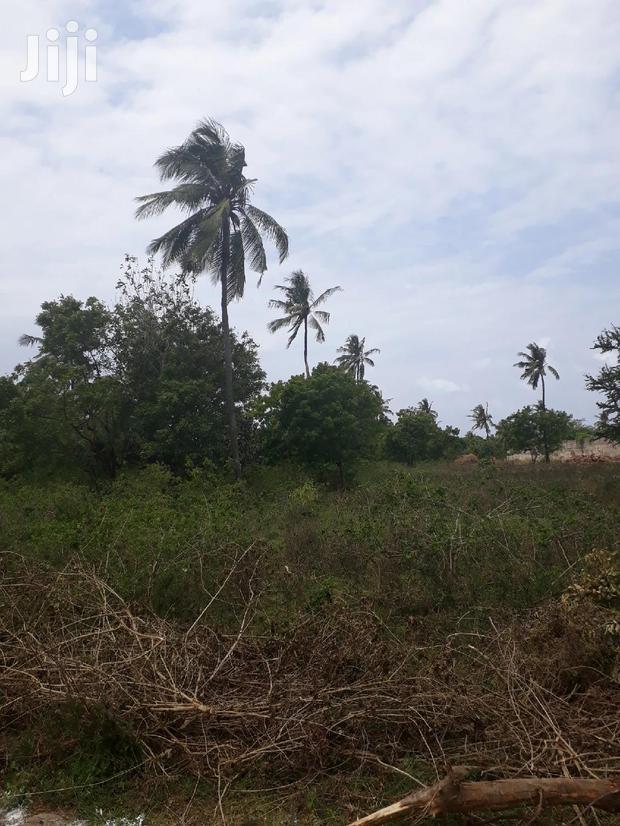 For Sale One Eighth Several Plots Kikambala