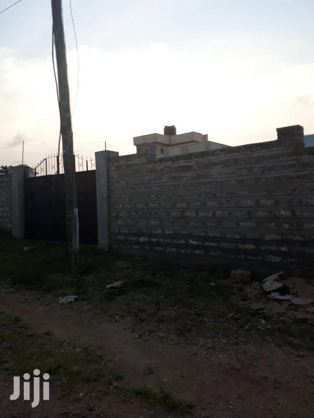 For Sale Quater Acre Plots Shanzu