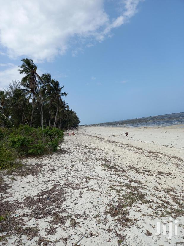 For Sale 10 Acres Beach Kikambala