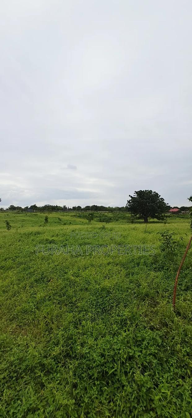 For Sale an Eighth Plot Kikambala