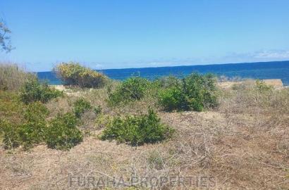 For Sale 1 Acre Prime Beach Land Kilifi Bofa