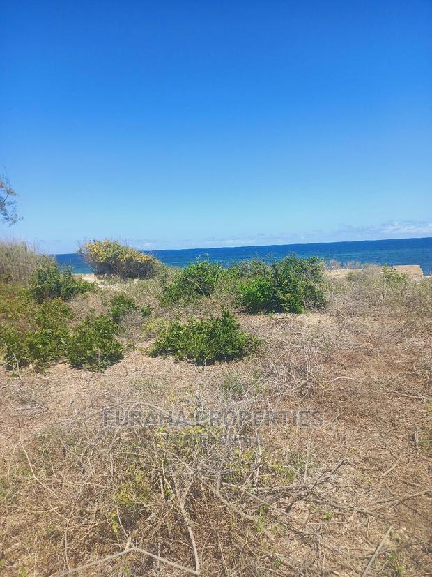 For Sale 1 Acre Prime Beach Land Kilifi Bofa