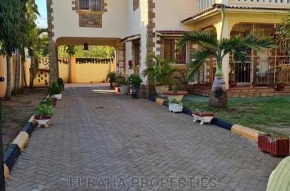 3bdrm Maisonette in Shanzu for sale