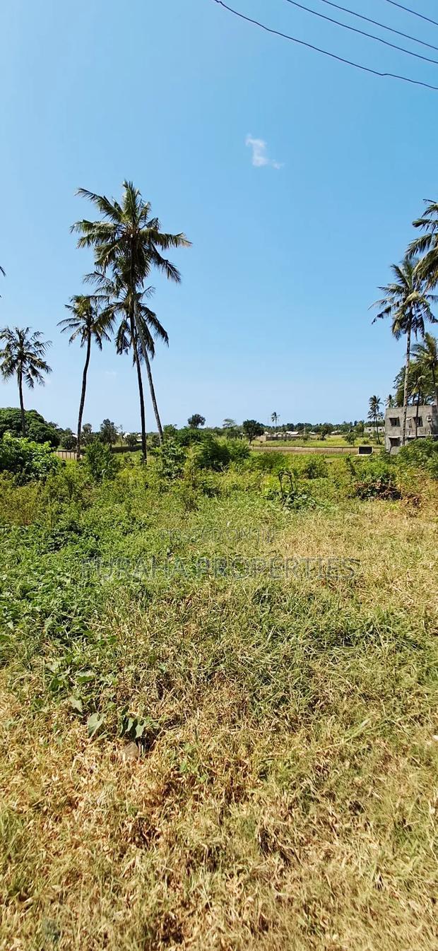 For Sale Quater Acre Plot Kikambala