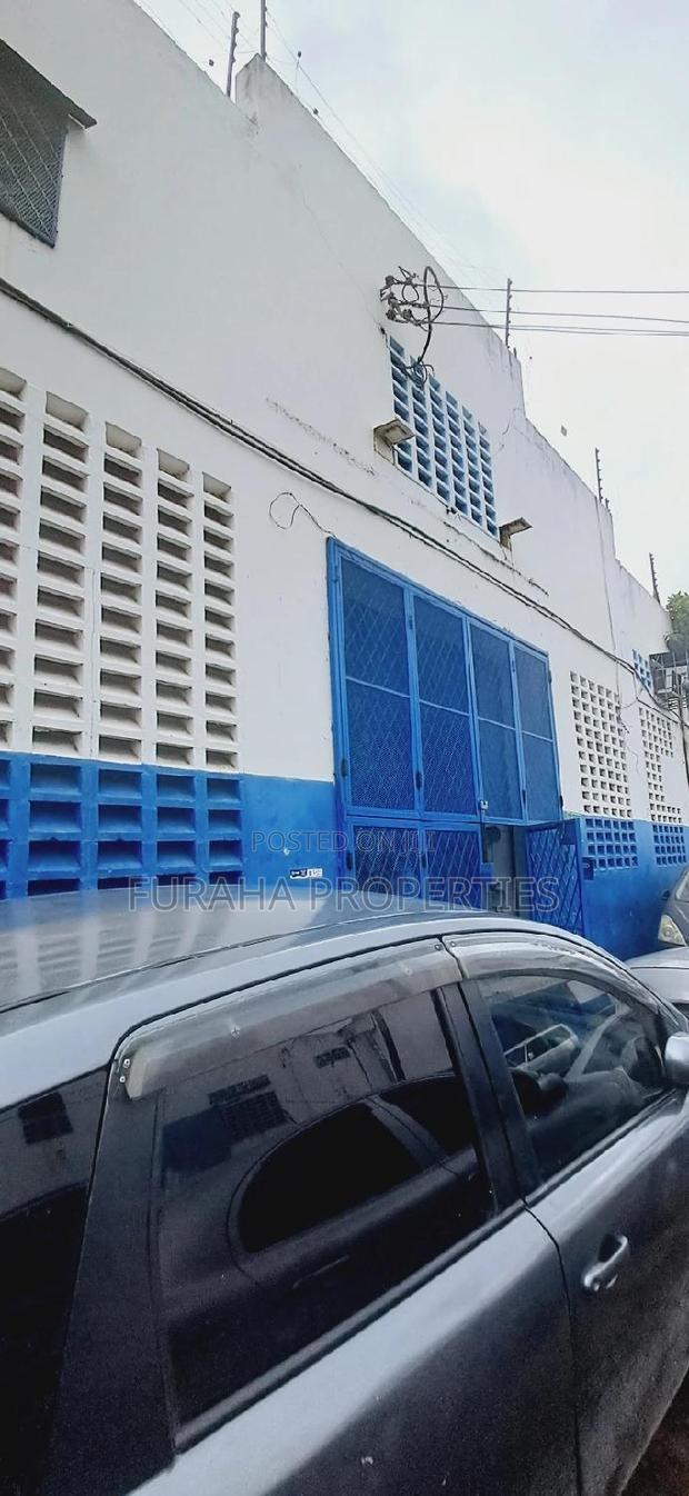 Ware House for Sale Mombasa Island