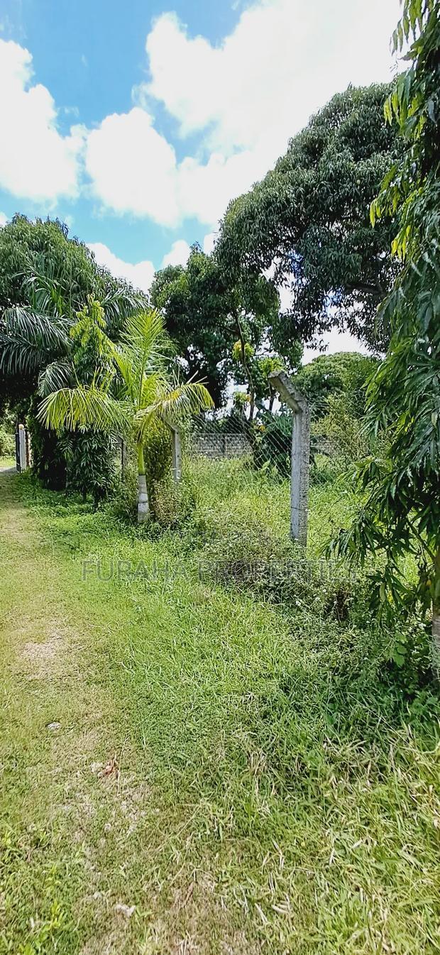 For Sale Quater Acre Plot Mtwapa.