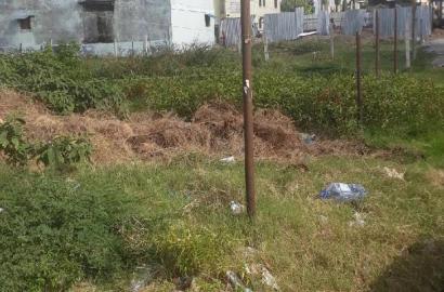 For Sale One Eighth Plots Bamburi