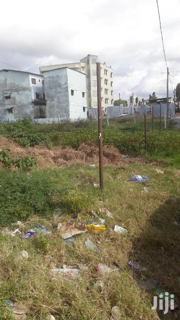 For Sale One Eighth Plots Bamburi