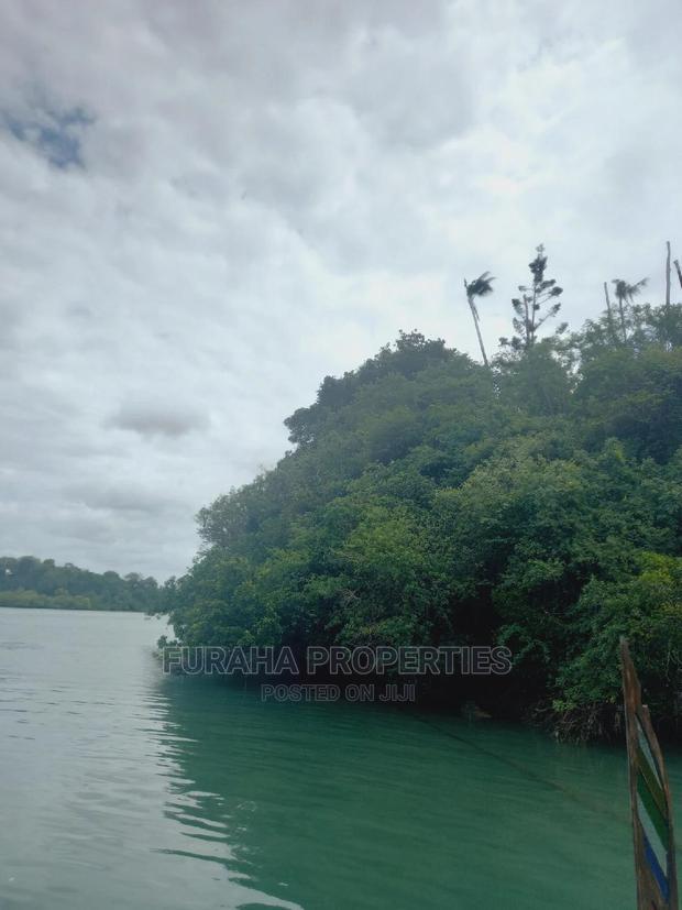 For Sale 5.4 Acres Creek Land Mtwapa.