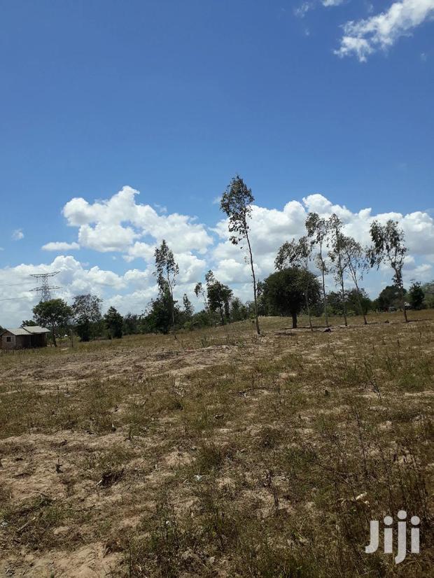For Sale 50x100 Plots Mariakani