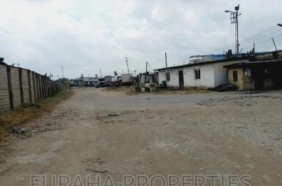Yard to Let Changamwe.