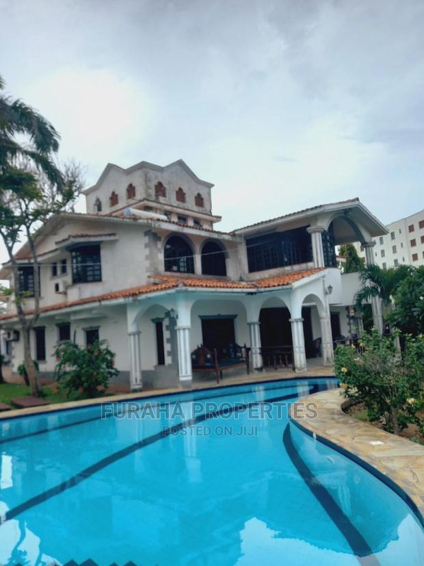5bdrm Mansion in Shanzu for Sale