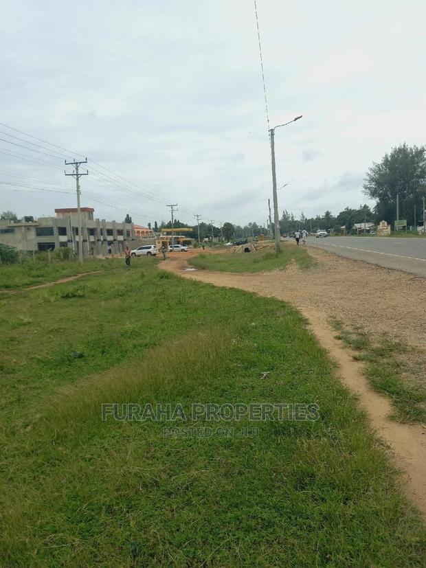 For Sale 1 Acre Commercial Land Ukunda.