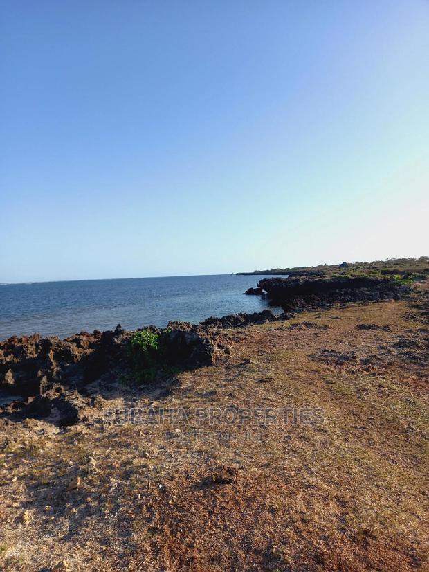 For Sale 22 Acres Beach Land Malindi.