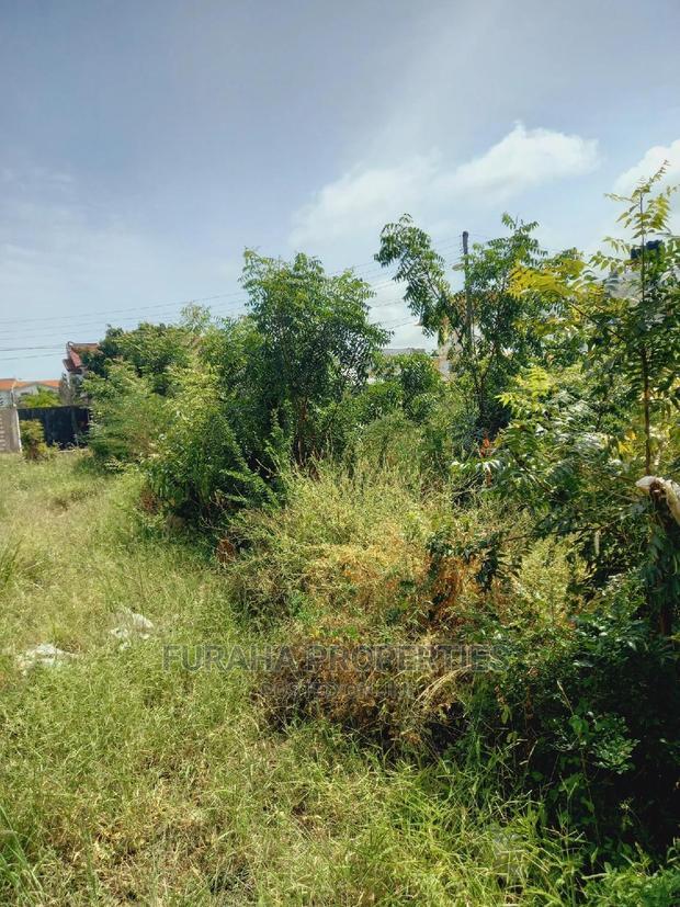 For Sale Quater Acre Prime Land Shanzu.
