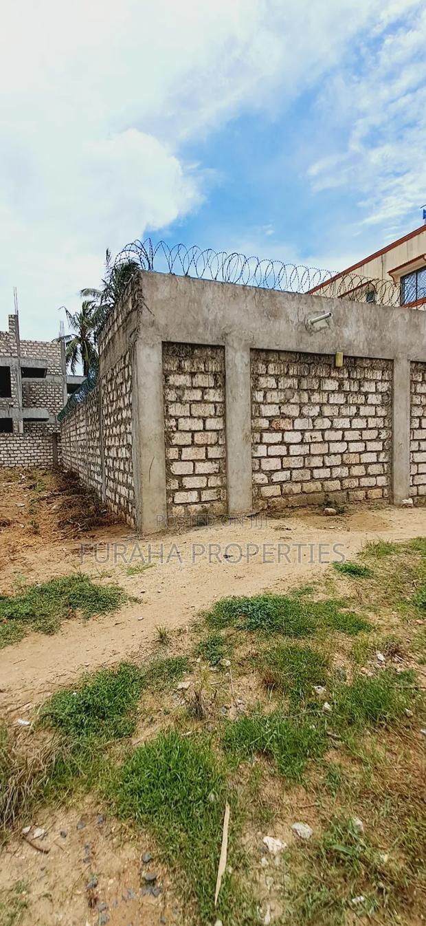 For Sale 50by100 Plot Bamburi
