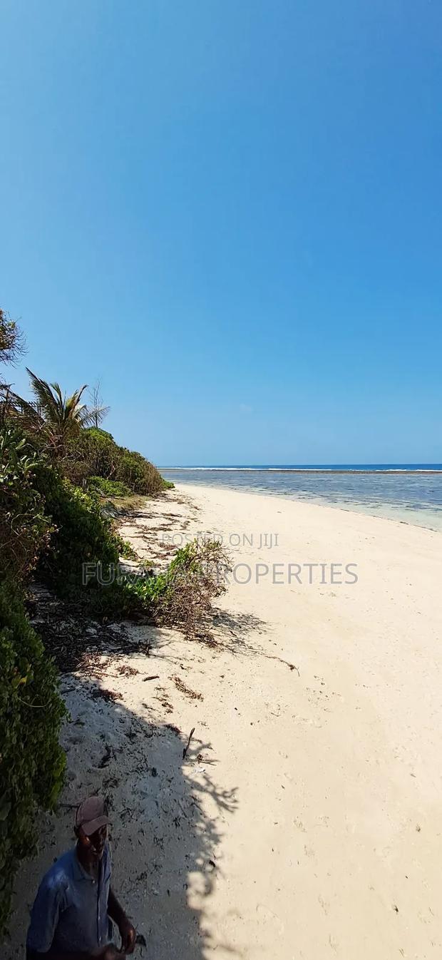 For Sale Quater Acre Beach Plots Vipingo