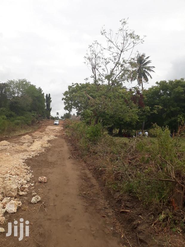 For Sale One Eighth Several Plots Kikambala