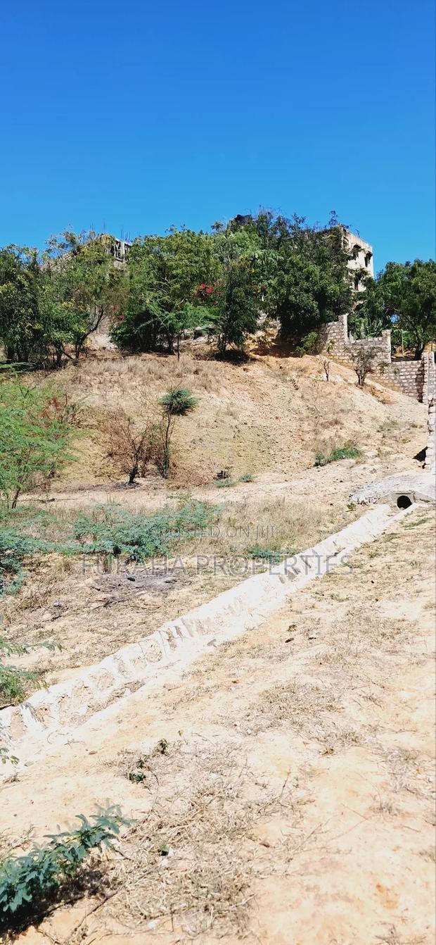 Half Acre Land for Sale Miritini