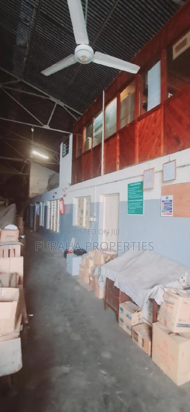 Ware House for Sale Mombasa Island