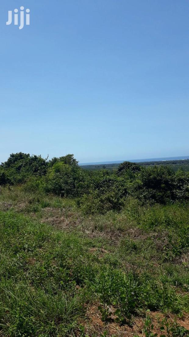For Sale 1 Acre Plot Vipingo Ridge