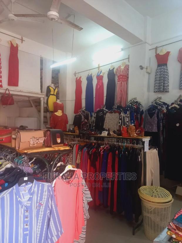 For Sale Operational Boutique Nyali