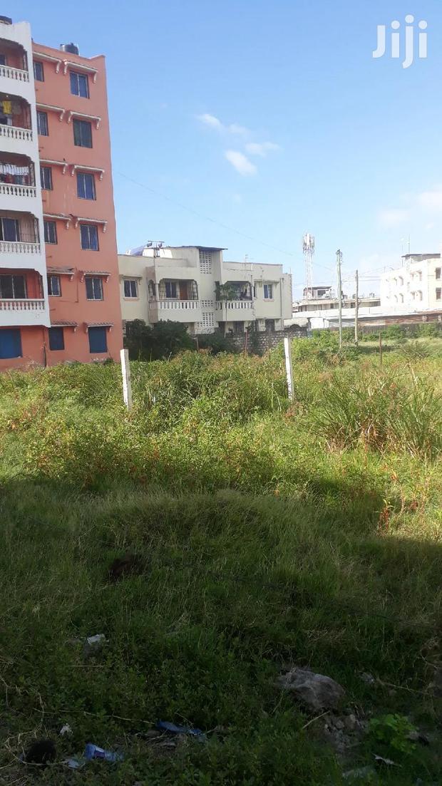 For Sale One Eighth Plots Bamburi