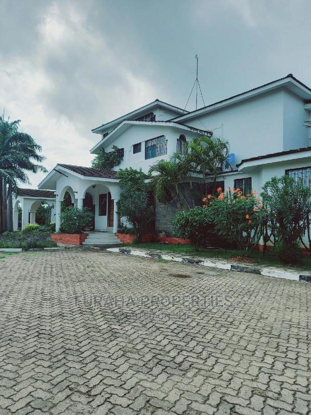 5bdrm Mansion in Shanzu for Sale