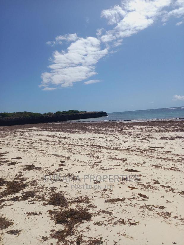 For Sale 50 Acres Beach Land Kilifi