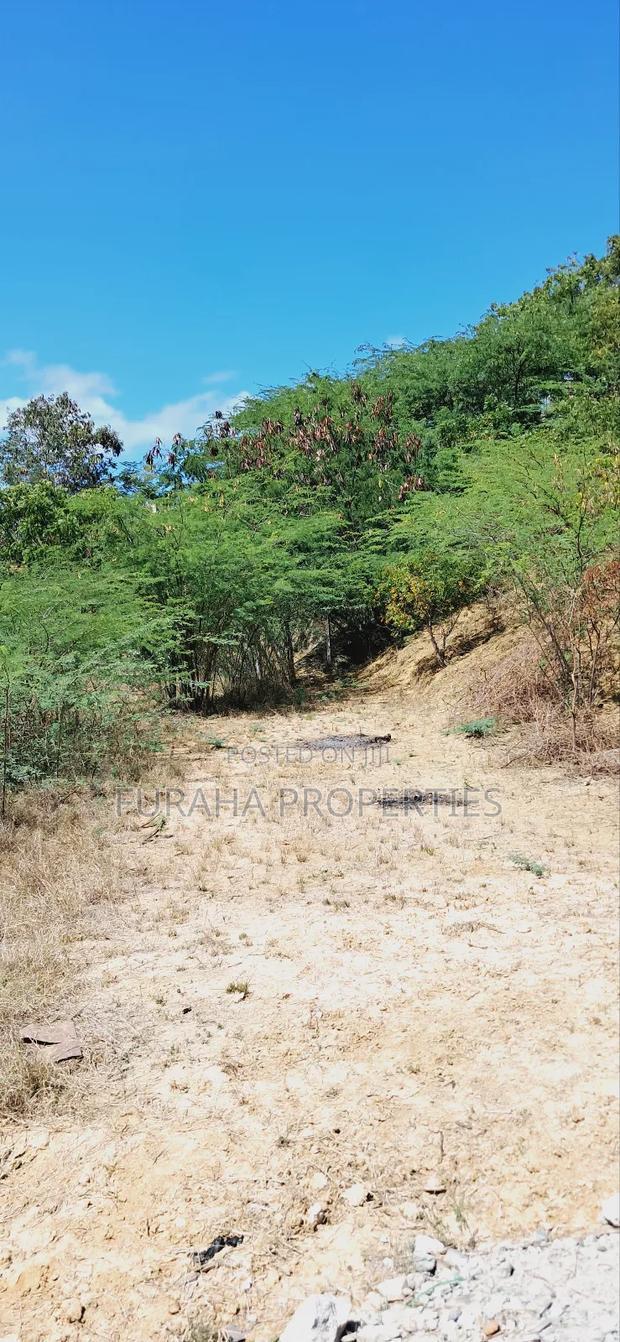 Half Acre Land for Sale Miritini
