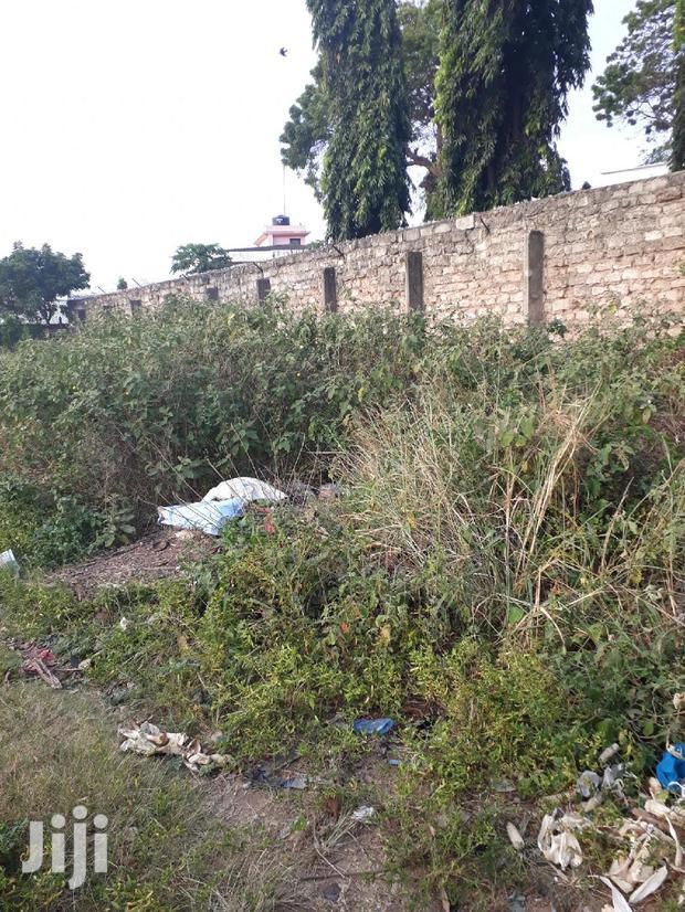 For Sale Quater Acre Plots Nyali
