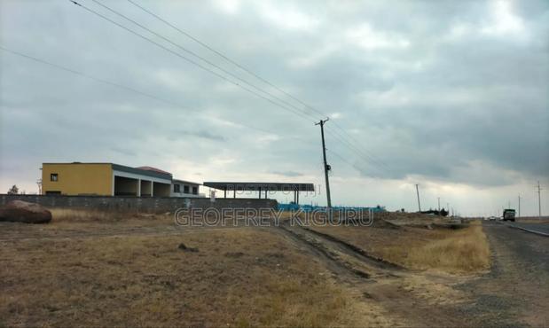 Acre Fronting Kangundo Road in Kantafu -Malaa