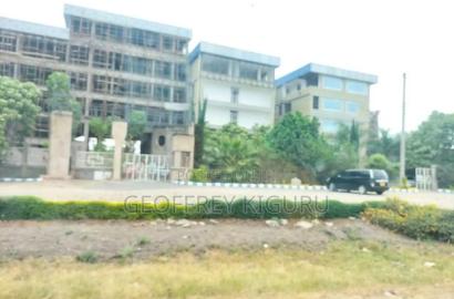 Acre Fronting Kangundo Road in Kantafu -Malaa