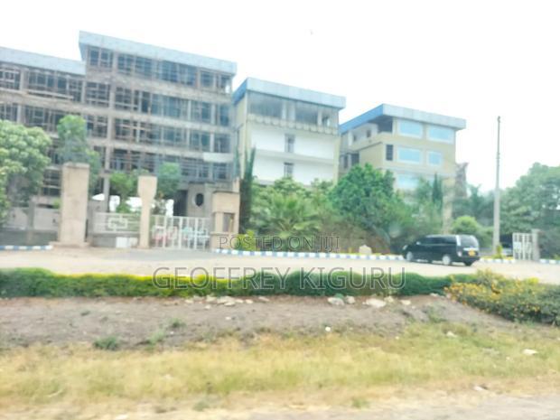 Acre Fronting Kangundo Road in Kantafu -Malaa