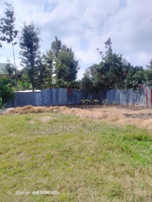 120x100 Plot With a Three Bedroom House for Sale in Ruai