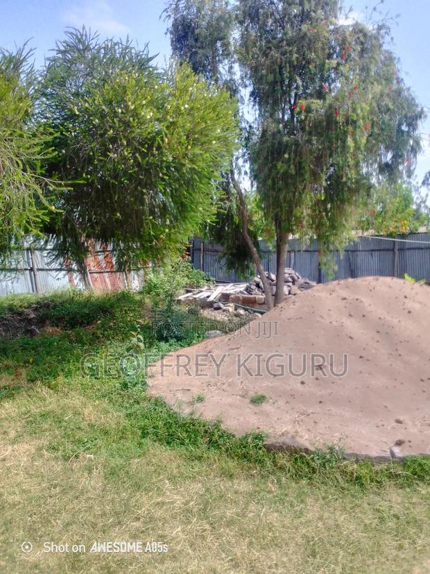 120x100 Plot With a Three Bedroom House for Sale in Ruai