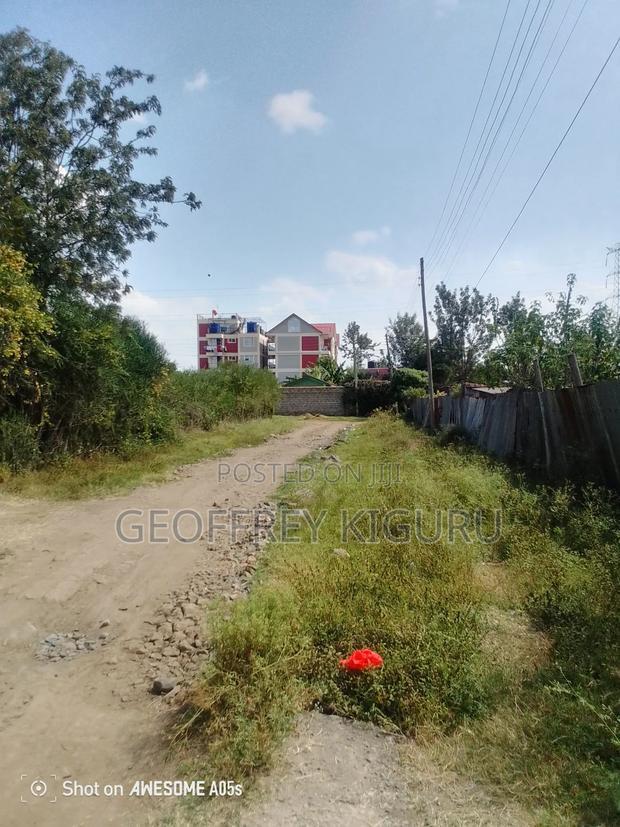 120x100 Plot With a Three Bedroom House for Sale in Ruai