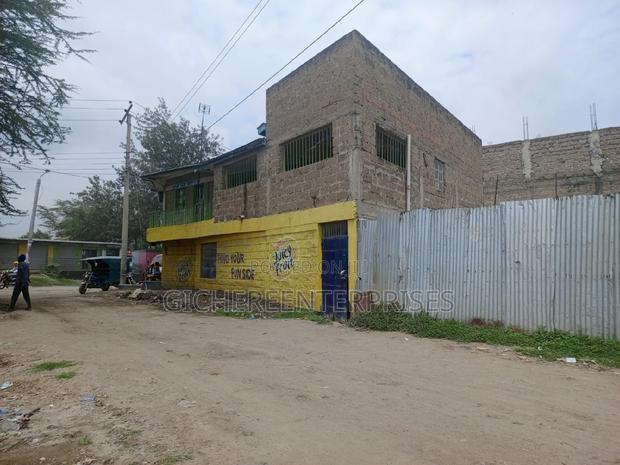 Athi Town Building