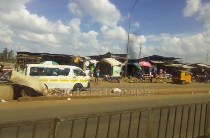 Thika Road
