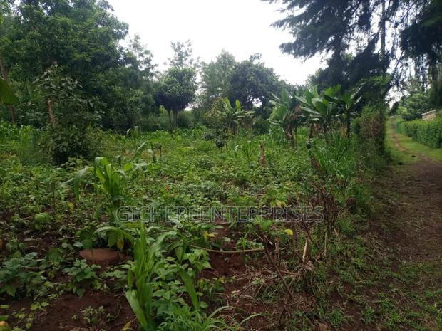 Kikuyu Plot