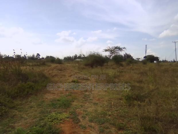 Lukenya Land