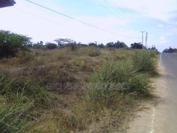 Lukenya Land