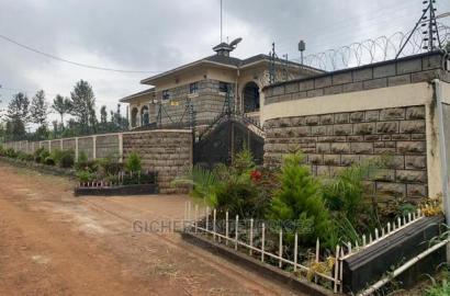 5bdrm Townhouse/Terrace in Kasphat, Kiambu / Kiambu for sale