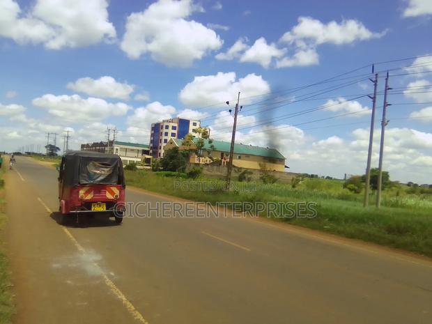 Thika Industrial Plot