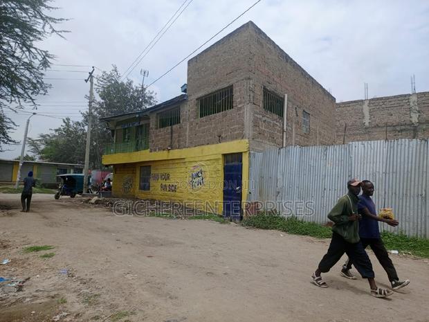 Athi Town Building