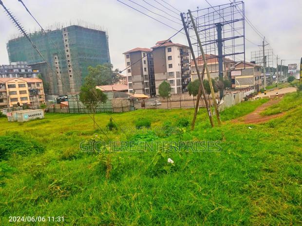 Thika Supper Highway